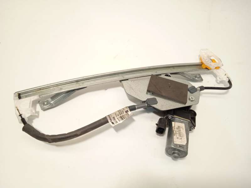 Recambio de elevalunas delantero derecho para ford ka (ru8) 1.2 referencia OEM IAM 1851628 ES51B23200BA - Rojo 2
