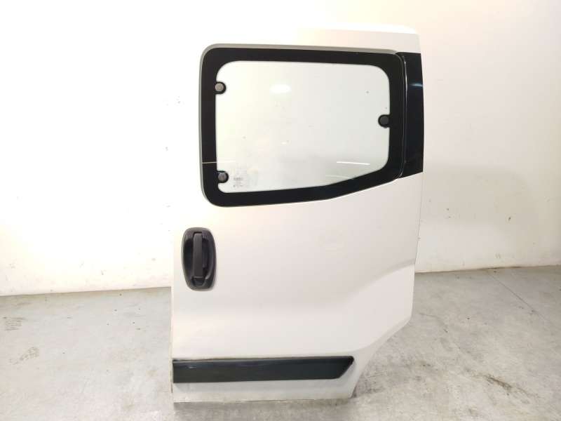 Recambio de puerta lateral corredera izquierda para citroën nemo furgoneta/monovolumen (aa_) 1.3 hdi 75 referencia OEM IAM 16850 - Blanco