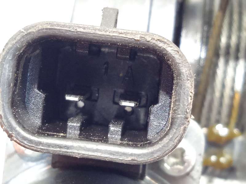 Recambio de elevalunas delantero derecho para ford ka (ru8) 1.2 referencia OEM IAM 1851628 ES51B23200BA - Rojo 3
