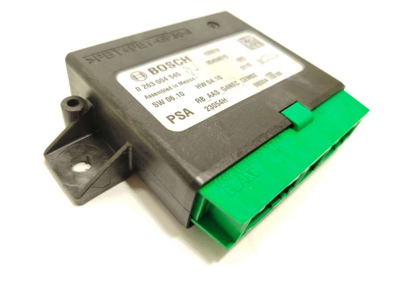MODULO ELECTRONICO 9800410080 0263004545