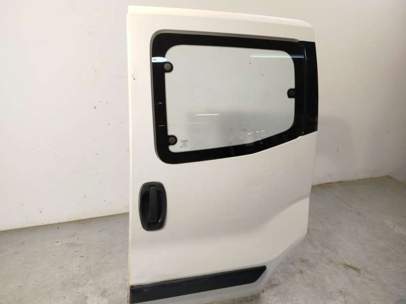 Recambio de puerta lateral corredera izquierda para citroën nemo furgoneta/monovolumen (aa_) 1.3 hdi 75 referencia OEM IAM 16850 - Blanco 2