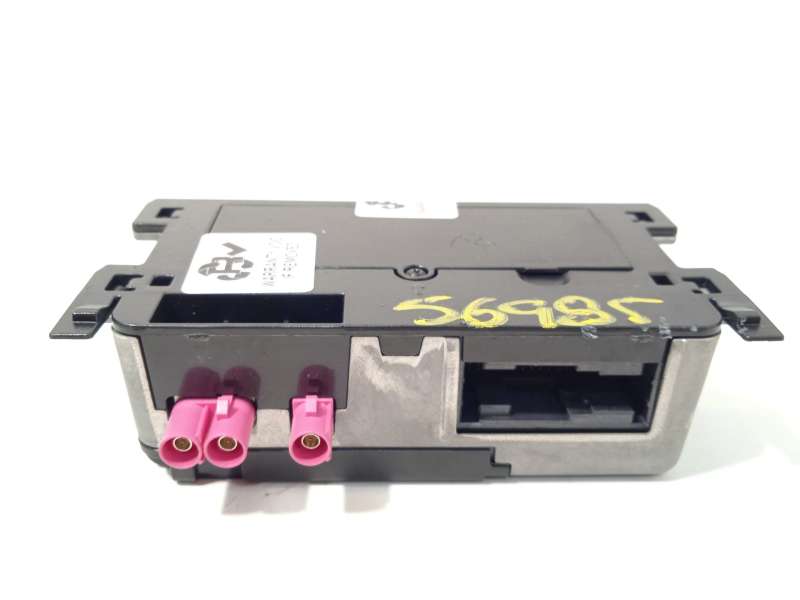 Recambio de modulo electronico para seat arona (kj7, kjp) 1.0 tsi referencia OEM IAM 2GA035284B - Gris 3