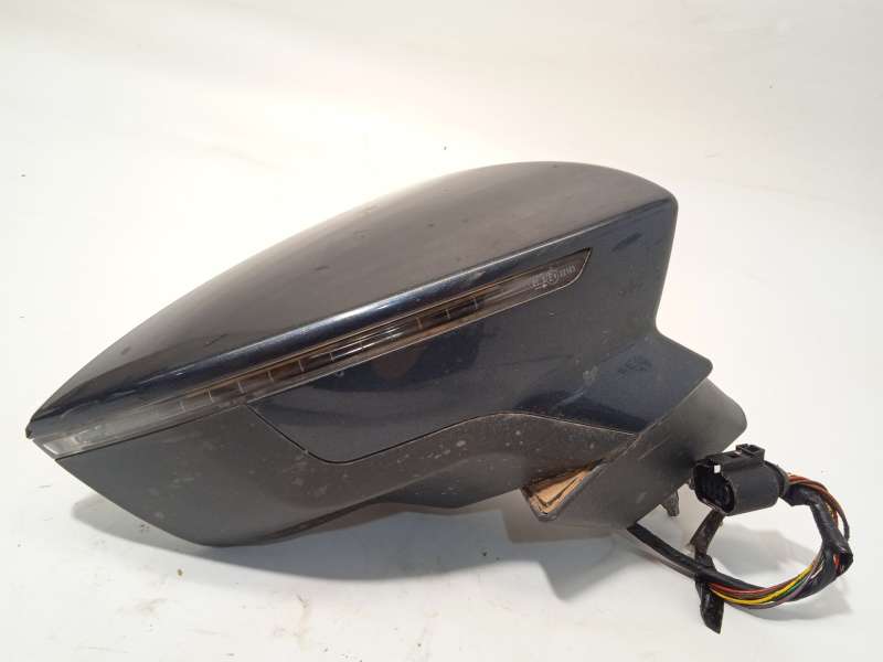 Recambio de retrovisor derecho para seat ibiza v (kj1, kjg) 1.0 mpi referencia OEM IAM 6F1857508AC9B9 - Azul 2