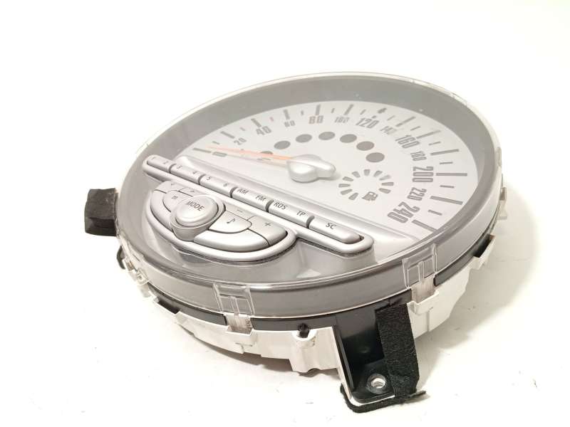 Recambio de cuadro instrumentos para mini mini clubman (r55) cooper s referencia OEM IAM 9136193 62109136193 - Azul 2