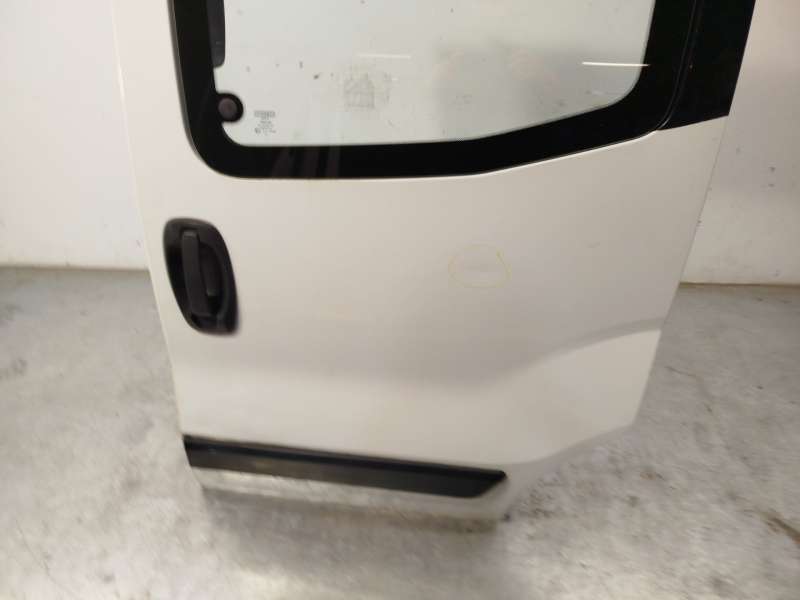 Recambio de puerta lateral corredera izquierda para citroën nemo furgoneta/monovolumen (aa_) 1.3 hdi 75 referencia OEM IAM 16850 - Blanco 3