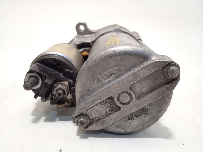 Recambio de motor arranque para bmw 2 gran tourer (f46) 218 d referencia OEM IAM 12418570848 0001172205 - Negro 4