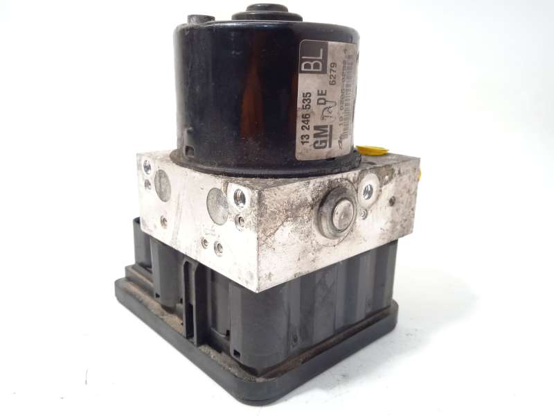 Recambio de abs para opel astra h (a04) 1.6 (l48) referencia OEM IAM 13246535 10096005543 10020602904 2