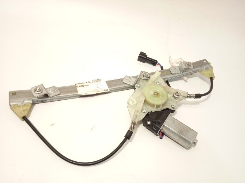 ELEVALUNAS DELANTERO IZQUIERDO 1851632 ES51B23201BA 60806420