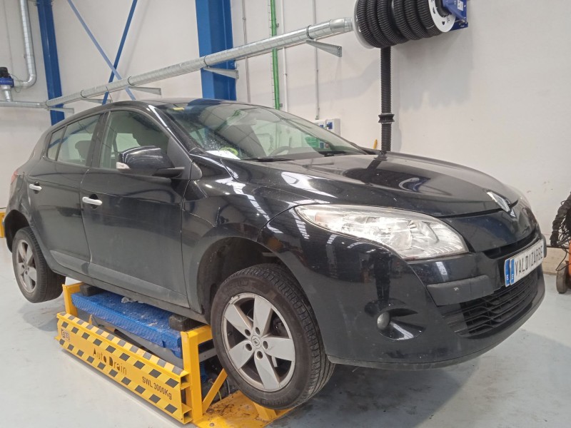 RENAULT MEGANE III HATCHBACK (BZ0/1_, B3_)