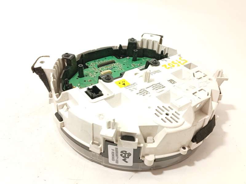 Recambio de cuadro instrumentos para mini mini clubman (r55) cooper s referencia OEM IAM 9136193 62109136193 - Azul 4