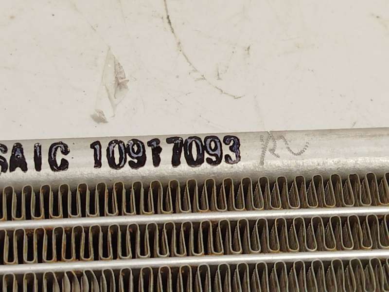 Recambio de condensador / radiador aire acondicionado para mg mg 4 (eh32) ev referencia OEM IAM 10917093 3