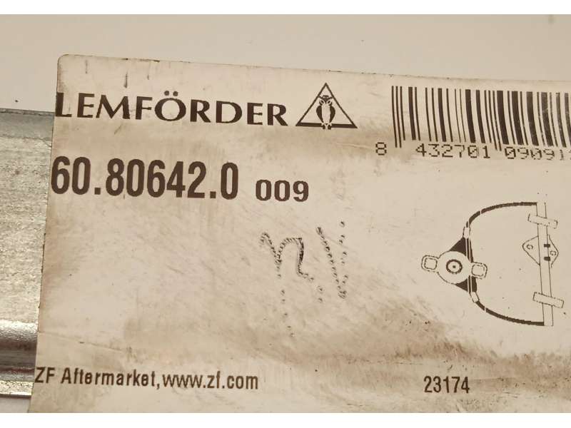 Recambio de elevalunas delantero izquierdo para ford ka (ru8) 1.2 referencia OEM IAM 1851632 ES51B23201BA 60806420 - Rojo 4