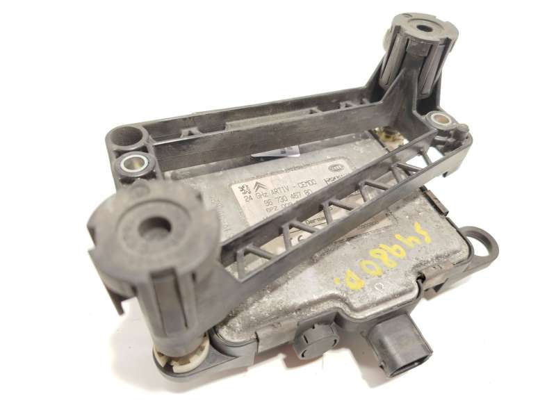 MODULO ELECTRONICO 9673046780 5BA170304 6PZ009937