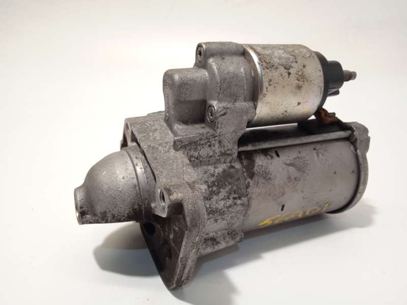 Recambio de motor arranque para nissan pulsar hatchback (c13) 1.5 dci referencia OEM IAM 233004868R  0001170629 - Rojo 2