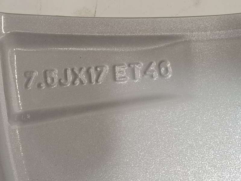Recambio de llanta para seat leon (kl1, klg) 1.5 etsi referencia OEM IAM 5FA601025C8Z8 7