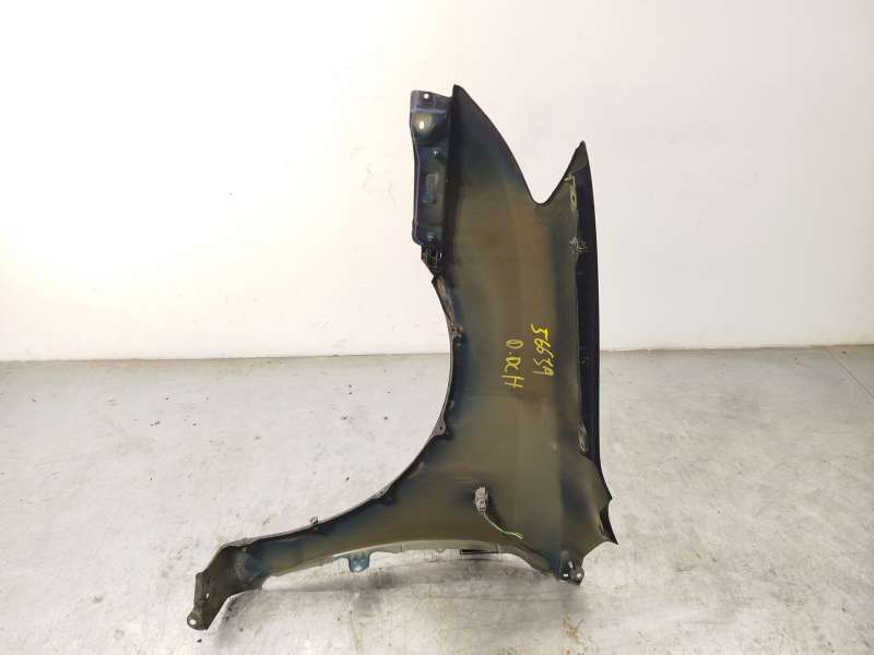 Recambio de aleta delantera derecha para toyota corolla (_e12_) 1.4 d (nde120_) referencia OEM IAM 5381102140 - Azul 5