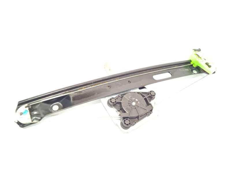 Recambio de elevalunas trasero derecho para bmw 3 (e90) 320 d referencia OEM IAM 7075884 - Blanco 2