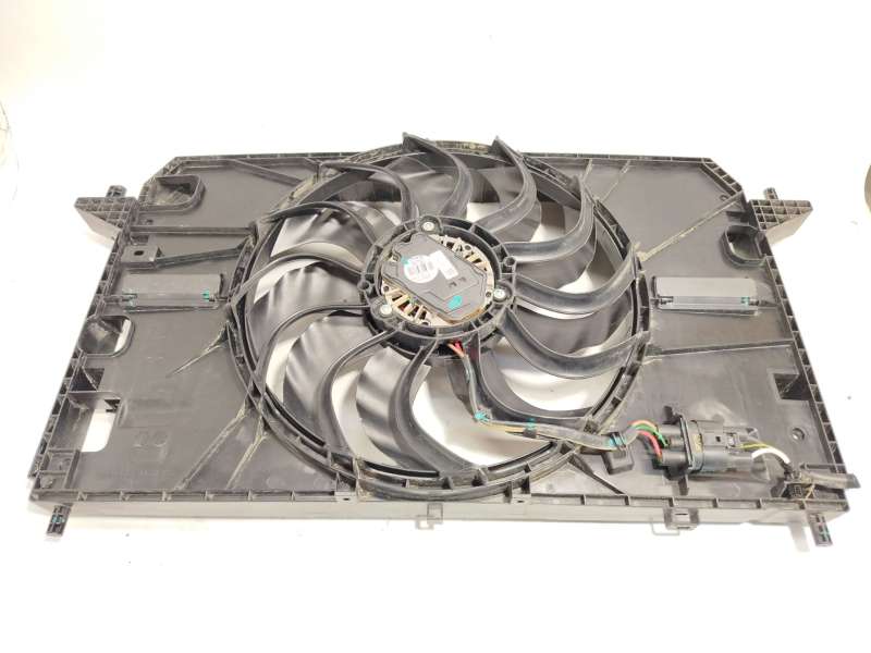 Recambio de electroventilador para mg mg 4 (eh32) ev referencia OEM IAM 10917095  G05501101 2