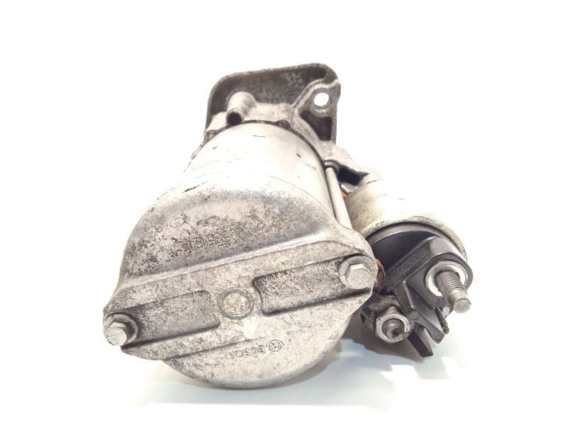 Recambio de motor arranque para nissan pulsar hatchback (c13) 1.5 dci referencia OEM IAM 233004868R  0001170629 - Rojo 4