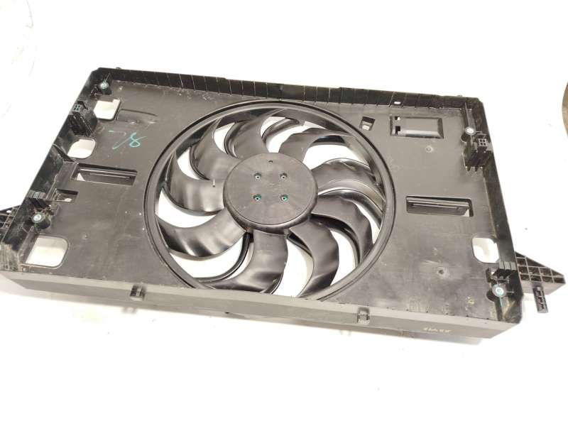 Recambio de electroventilador para mg mg 4 (eh32) ev referencia OEM IAM 10917095  G05501101 3