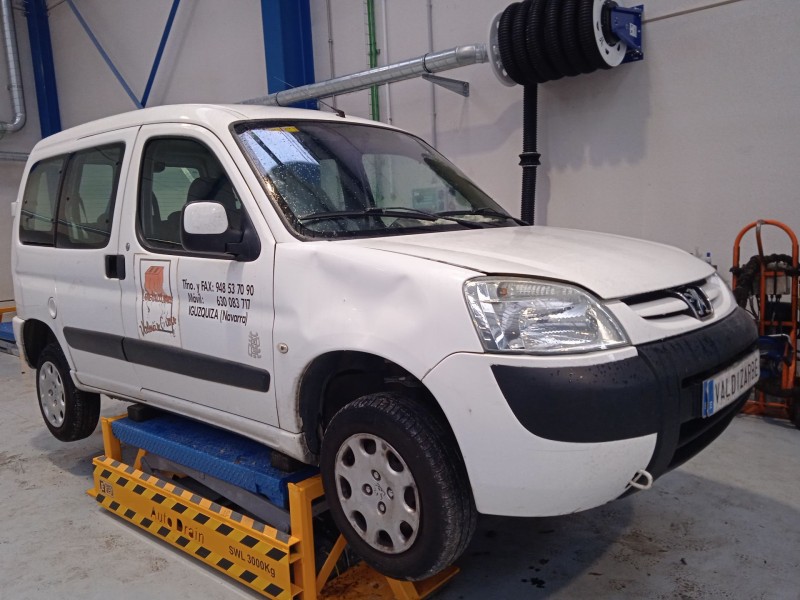 PEUGEOT PARTNER MONOSPACE (5_, G_)