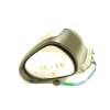 Recambio de retrovisor izquierdo para peugeot 308 sw i (4e_, 4h_) 1.6 hdi referencia OEM IAM 8153NG  
