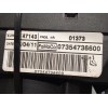 Recambio de mando intermitentes para ford ka (ru8) 1.2 referencia OEM IAM 07354736600 1790293 CS5113335AA38C5