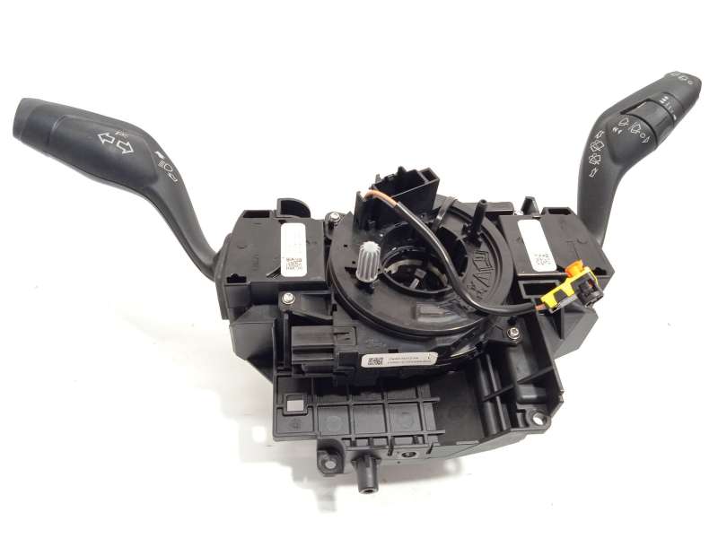 Recambio de mando intermitentes para ford c-max (ceu) trend referencia OEM IAM F1ET13N064AC F1ET17A553BA AV6T13335AE - Blanco 2