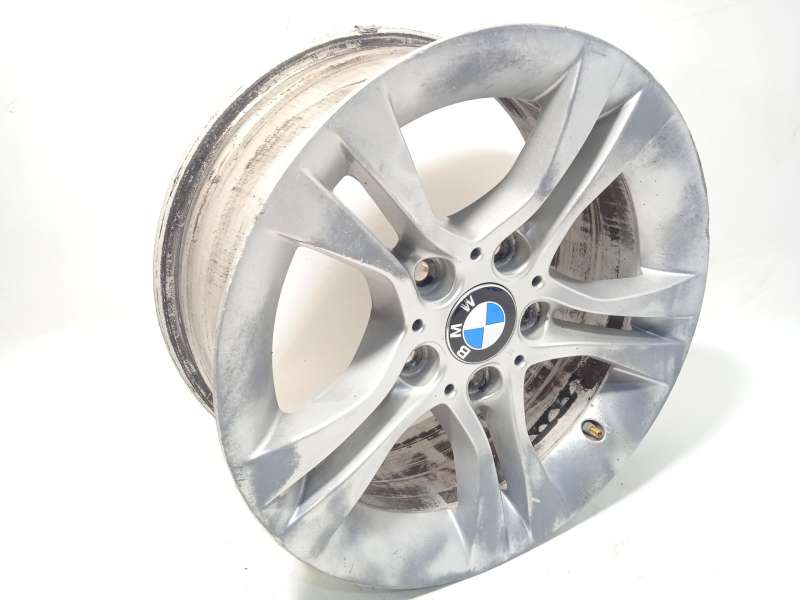 Recambio de llanta para bmw 3 (e90) 320 d referencia OEM IAM 6780907 36116780907 - Blanco 2