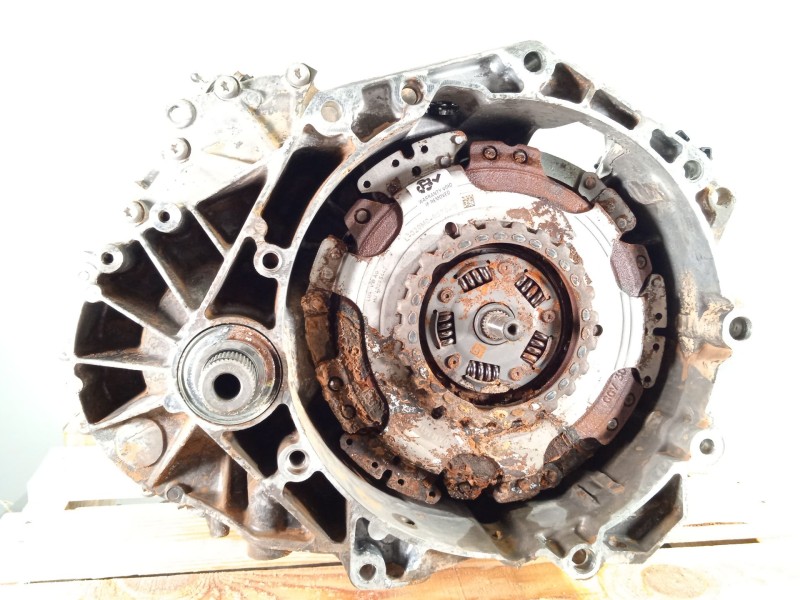 DESPIECE CAJA CAMBIOS UUF 0CW300051N001 