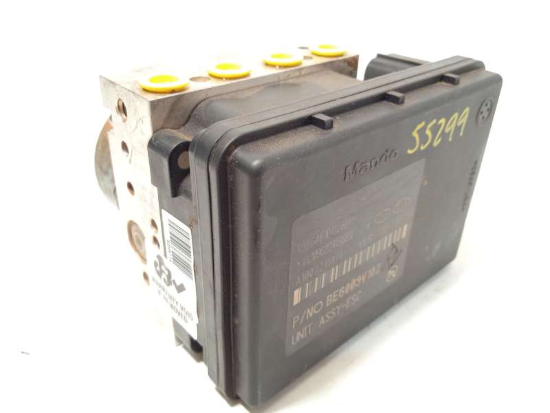 Recambio de abs para kia rio iv (yb, sc, fb) 1.25 referencia OEM IAM 58920H8200 BE6003V102 MGH85ADBH6013V101 - Rojo 3