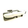 Recambio de maneta exterior delantera derecha para mg mg 4 (eh32) ev referencia OEM IAM 11287802SPRP  