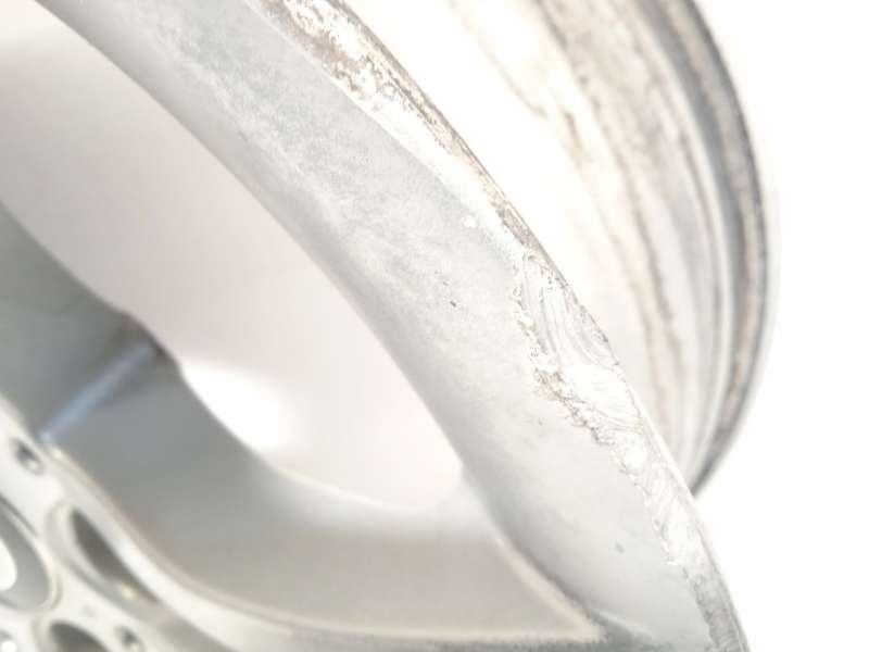 Recambio de llanta para bmw 3 (e90) 320 d referencia OEM IAM 6780907 36116780907 - Blanco 3