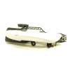 Recambio de maneta exterior delantera derecha para mg mg 4 (eh32) ev referencia OEM IAM 11287802SPRP  