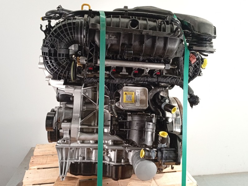 MOTOR COMPLETO DXD DXDB 05E100033A