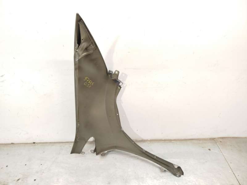 Recambio de aleta delantera izquierda para honda civic viii hatchback (fn, fk) 1.8 (fn1, fk2) referencia OEM IAM 60260SMGE00ZZ - Gris 4