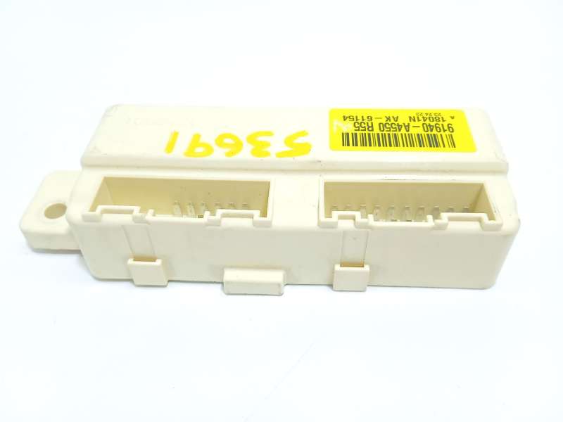 Recambio de modulo electronico para kia carens iv van (a4) crdi referencia OEM IAM 91940A4550 2