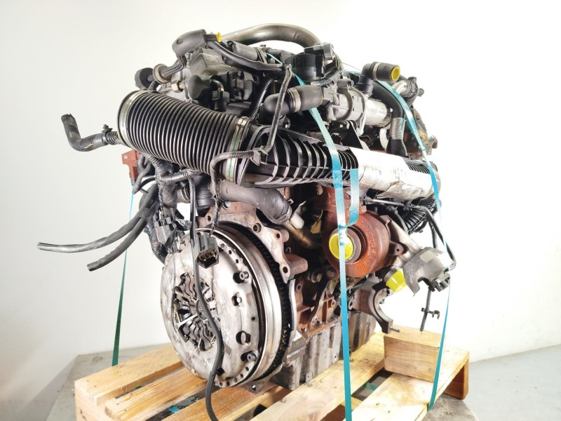 MOTOR COMPLETO G6DG 
