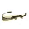 Recambio de maneta exterior trasera derecha para mg mg 4 (eh32) ev referencia OEM IAM 10847854SPRP  