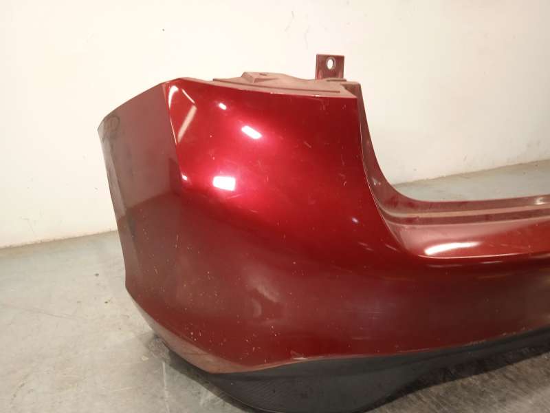 Recambio de paragolpes trasero para nissan pulsar hatchback (c13) 1.5 dci referencia OEM IAM H50223ZLMH - Rojo 2