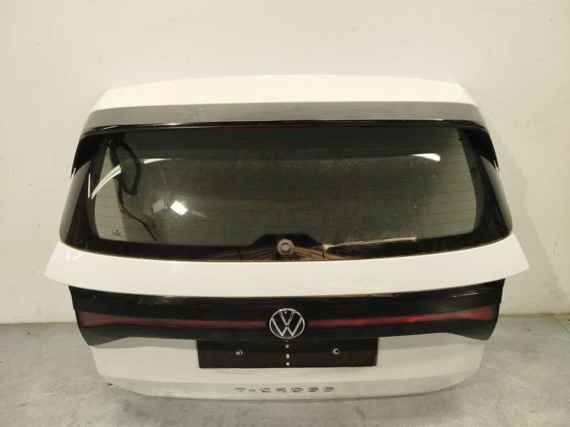 Recambio de porton trasero para volkswagen t-cross (c11, d31) 1.0 tsi referencia OEM IAM 2GM827025D 2GM945093D 2