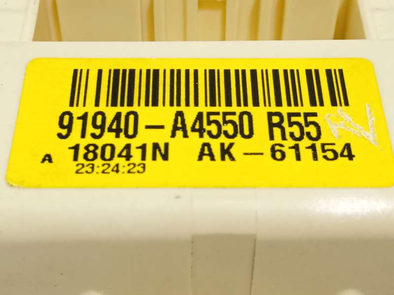Recambio de modulo electronico para kia carens iv van (a4) crdi referencia OEM IAM 91940A4550 4