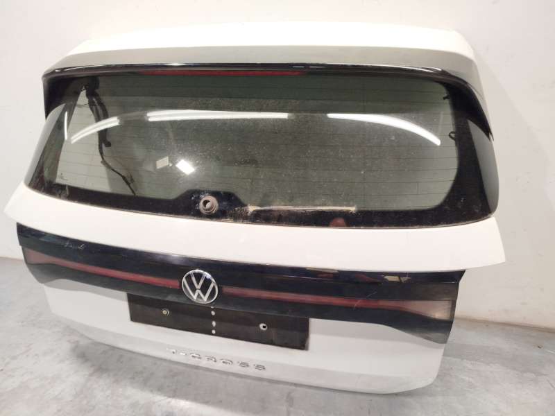 Recambio de porton trasero para volkswagen t-cross (c11, d31) 1.0 tsi referencia OEM IAM 2GM827025D 2GM945093D 3