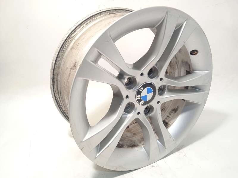 Recambio de llanta para bmw 3 (e90) 320 d referencia OEM IAM 6780907 36116780907 - Blanco 2