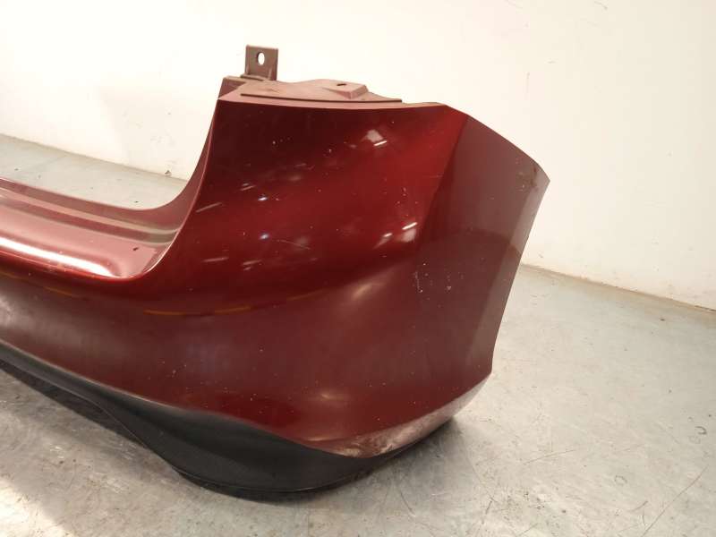 Recambio de paragolpes trasero para nissan pulsar hatchback (c13) 1.5 dci referencia OEM IAM H50223ZLMH - Rojo 4