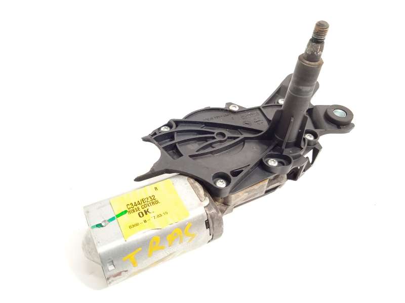 Recambio de motor limpia trasero para ford c-max (ceu) trend referencia OEM IAM AV6117K441AC 1755929 W000014440 - Blanco 2