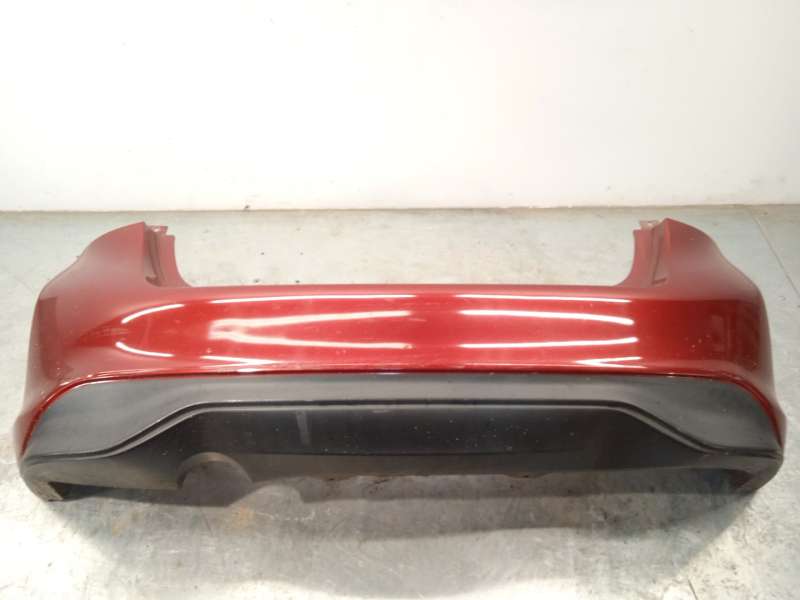 Recambio de paragolpes trasero para nissan pulsar hatchback (c13) 1.5 dci referencia OEM IAM H50223ZLMH - Rojo 5