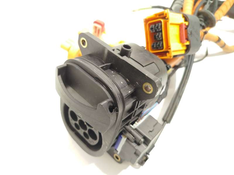 Recambio de modulo electronico para audi q4 e-tron sportback (f4n) 40 e-tron referencia OEM IAM 89A971531AC - Negro 3