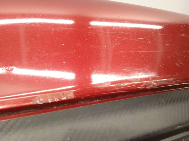 Recambio de paragolpes trasero para nissan pulsar hatchback (c13) 1.5 dci referencia OEM IAM H50223ZLMH - Rojo 6