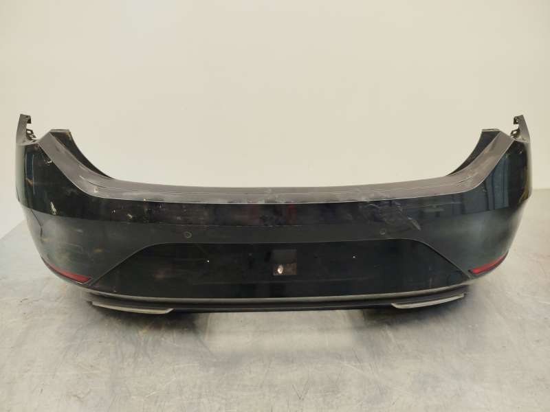 Recambio de paragolpes trasero para seat leon (kl1, klg) 1.5 etsi referencia OEM IAM 5FA807421GRU 2